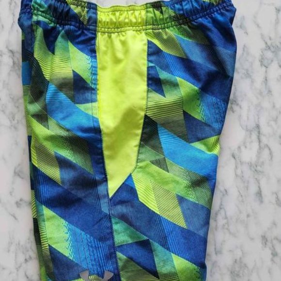 Under Armour Swim Shorts- Boys - Picture 2 of 2